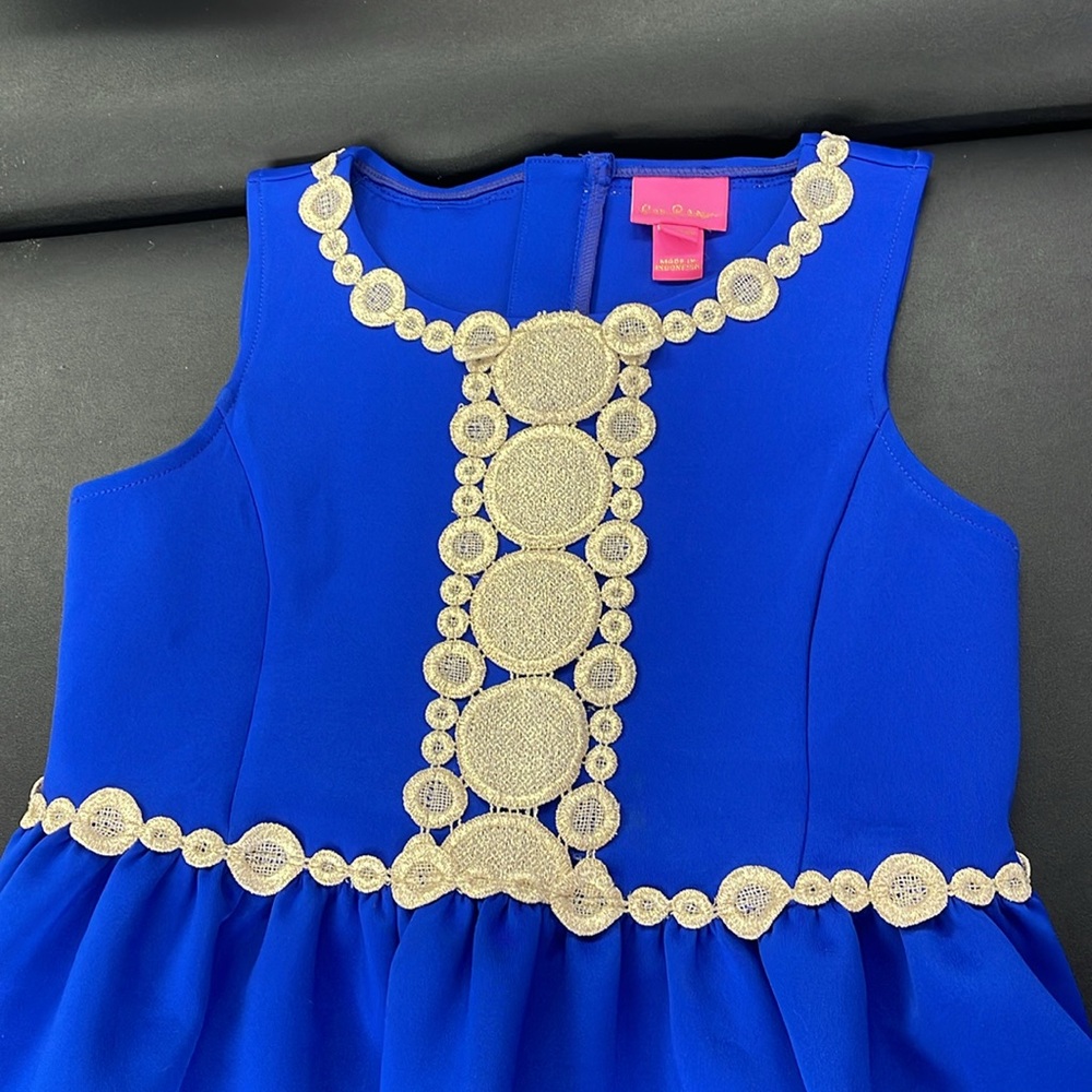 Girls Lilly Pulitzer Dress